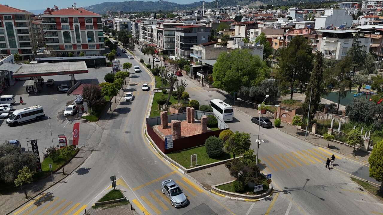 Kemer Namazgâhı Yeniden İhya Ediliyor 3